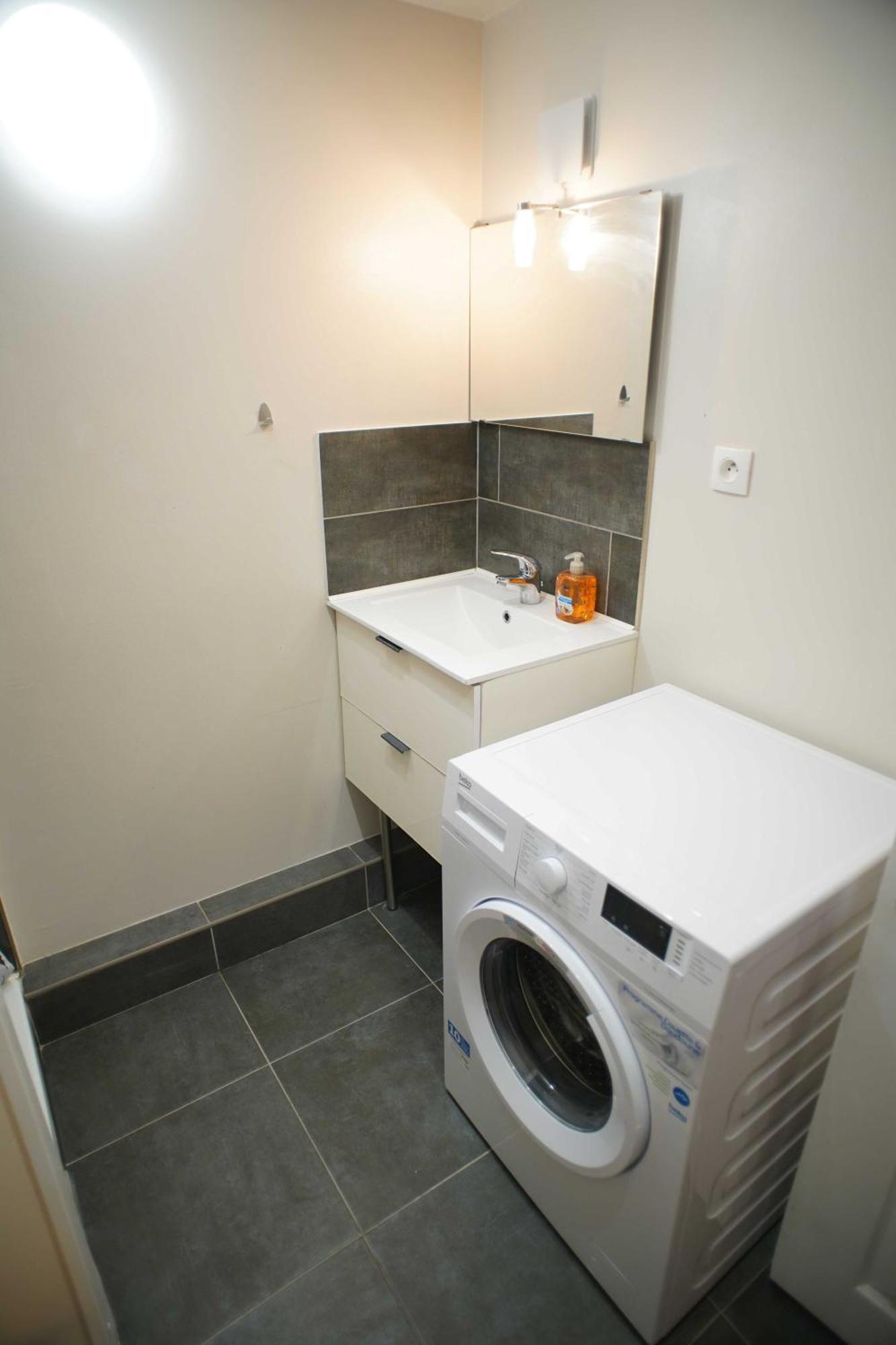 Villa Petite Fleur Proche Paris Cdg Disney Asterix Et Parc Des Expos Вильпаризи Экстерьер фото