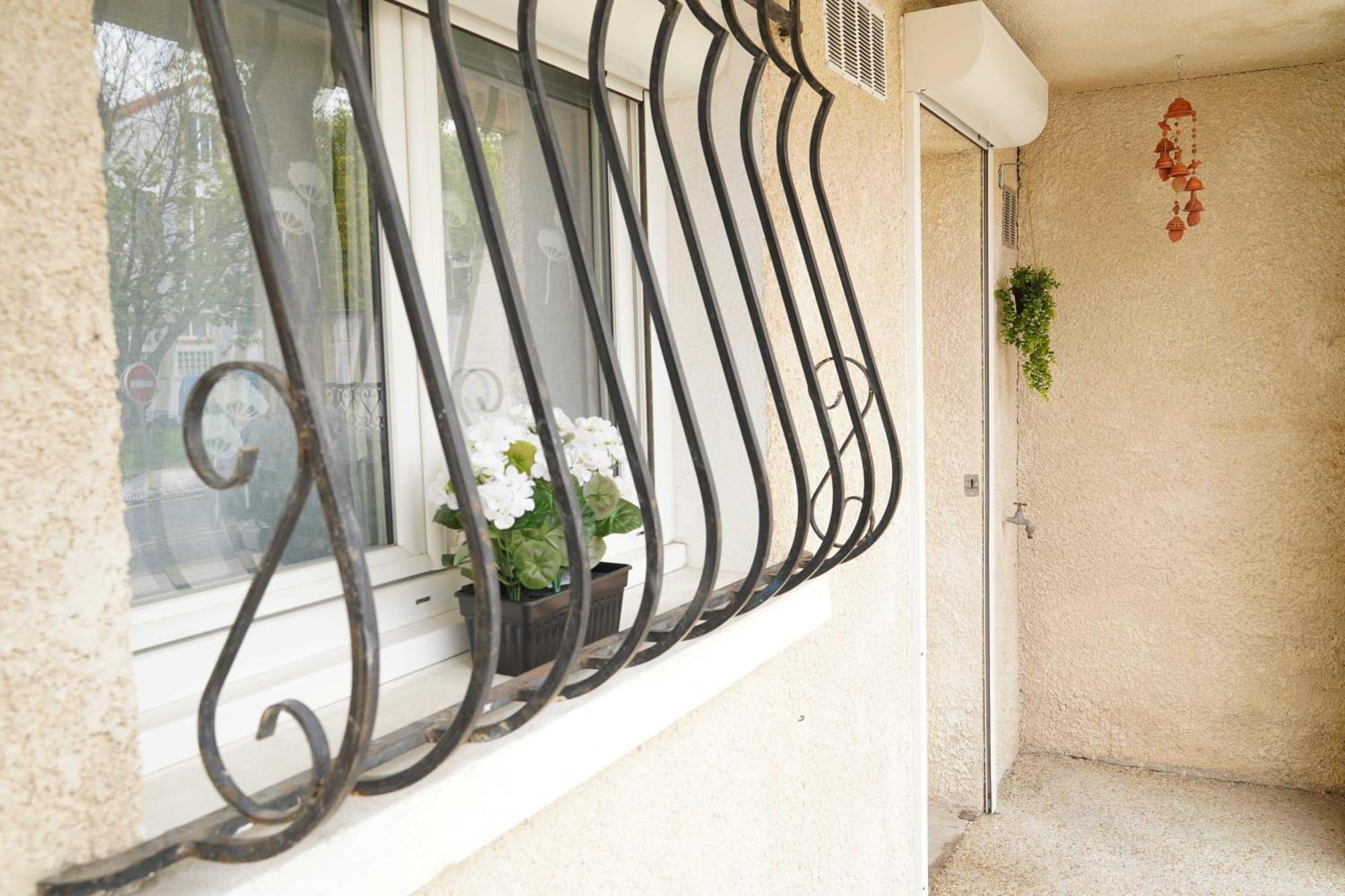 Villa Petite Fleur Proche Paris Cdg Disney Asterix Et Parc Des Expos Вильпаризи Экстерьер фото