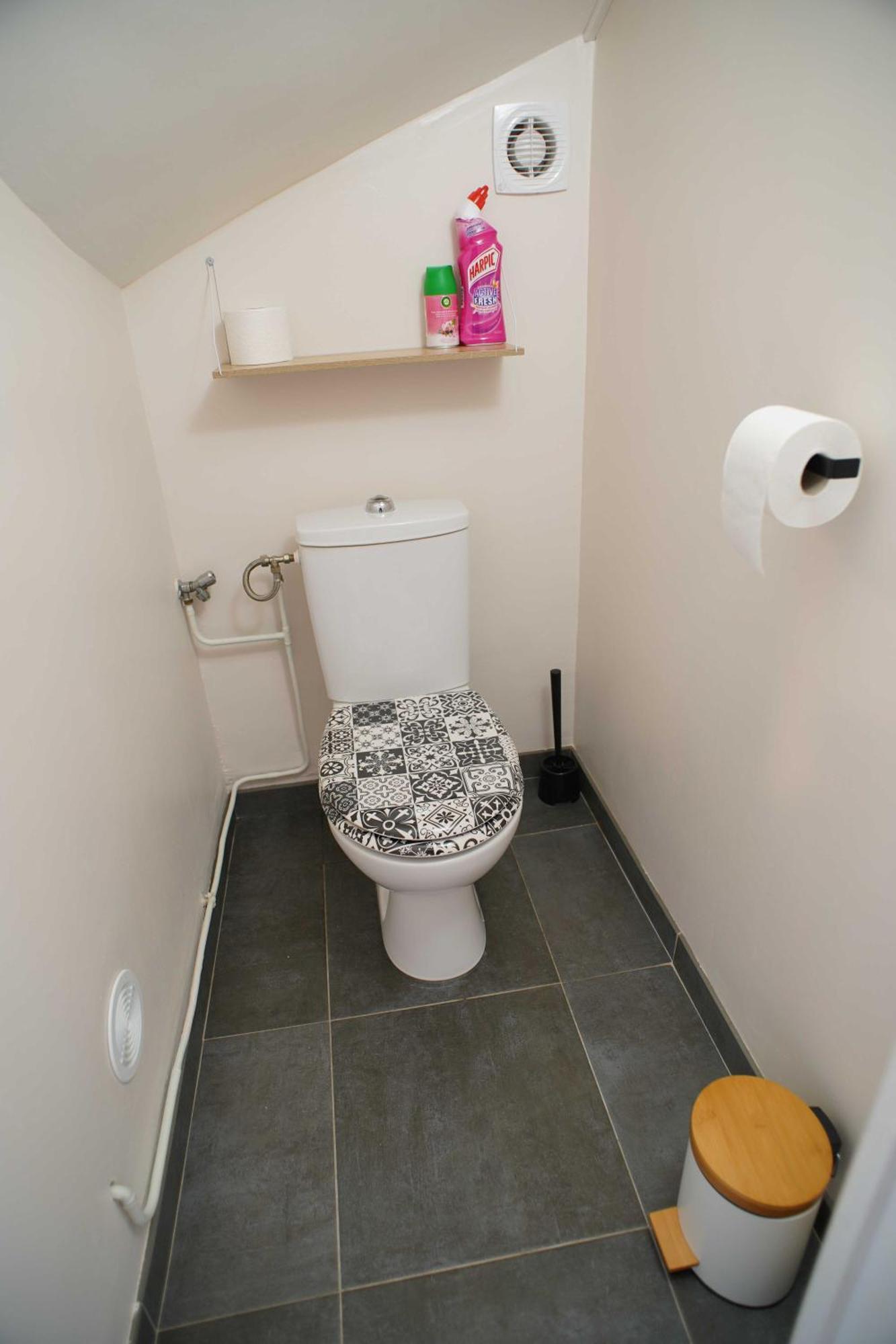 Villa Petite Fleur Proche Paris Cdg Disney Asterix Et Parc Des Expos Вильпаризи Экстерьер фото