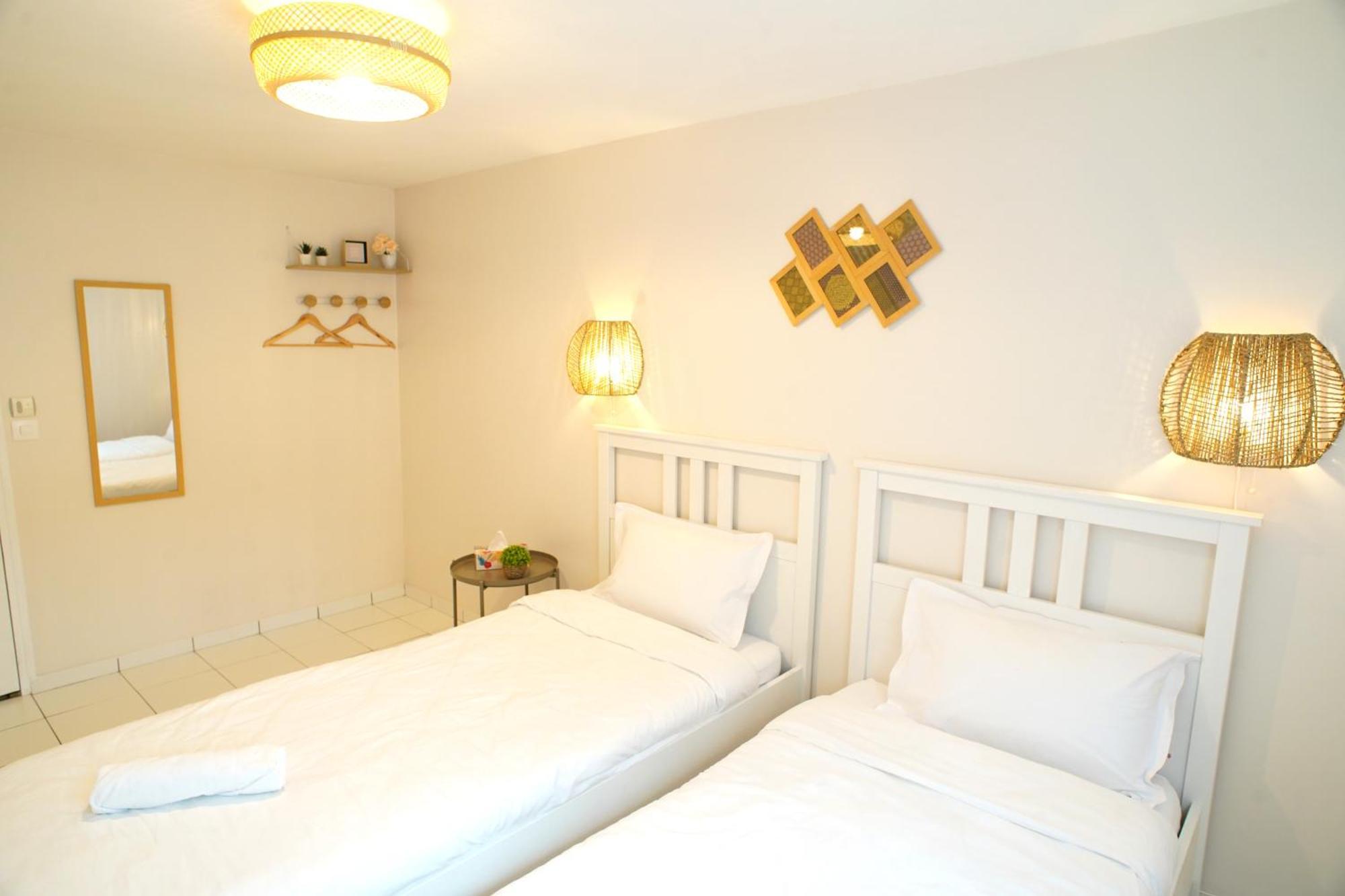 Villa Petite Fleur Proche Paris Cdg Disney Asterix Et Parc Des Expos Вильпаризи Экстерьер фото