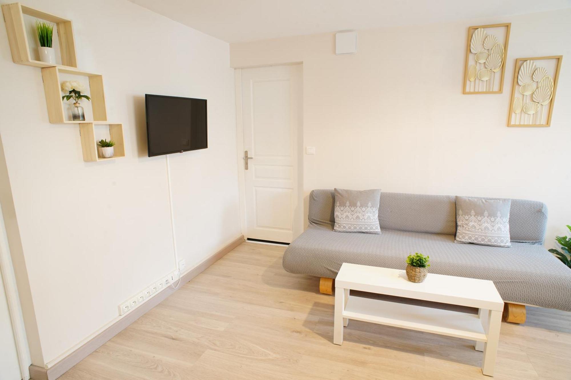 Villa Petite Fleur Proche Paris Cdg Disney Asterix Et Parc Des Expos Вильпаризи Экстерьер фото